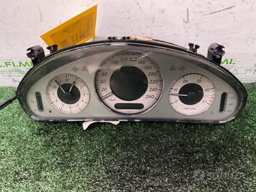 Quadro Strumenti MERCEDES Classe E Berlina W211 (0