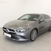 Mercedes-Benz CLA 180 d Automatic Shooting Brake S