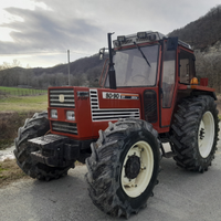 Trattore Fiat 80-90