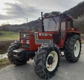 Trattore Fiat 80-90