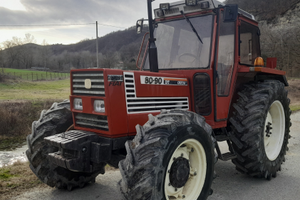 Trattore Fiat 80-90
