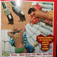 Rivista MOTOCICLISMO numero 7 del 1975