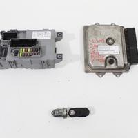 KIT CHIAVE FIAT Grande Punto 3° Serie mjd 8f2 g1