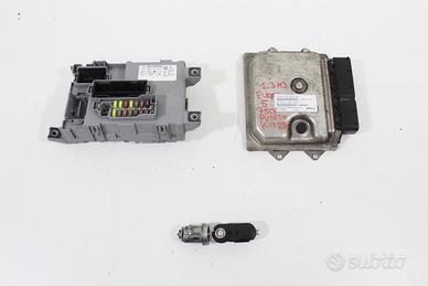 KIT CHIAVE FIAT Grande Punto 3° Serie mjd 8f2 g1