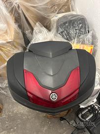 Bauletto Yamaha 50 litri (originale)