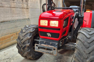 Trattore same explorer 95 tb