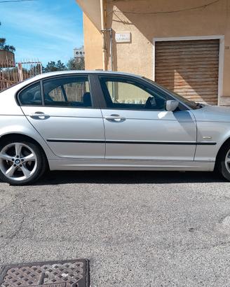 RICAMBI  BMW 320D  E46
