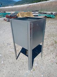 Serbatoio per pellet