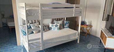Letto a castello IKEA