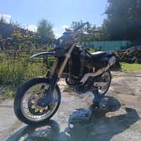 Husqvarna 610 pochi km