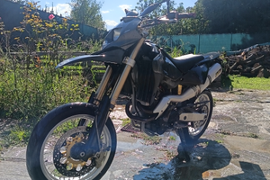 Husqvarna 610 pochi km