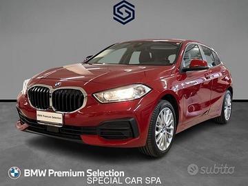 BMW Serie 1 116d Advantage auto