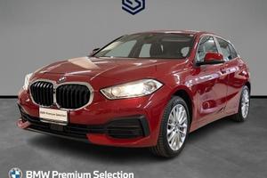BMW Serie 1 116d Advantage auto