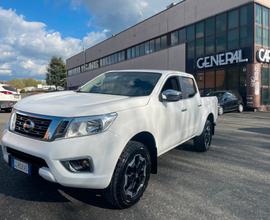 Nissan Navara 2.3 dCi 4WD Double Cab N-Connecta