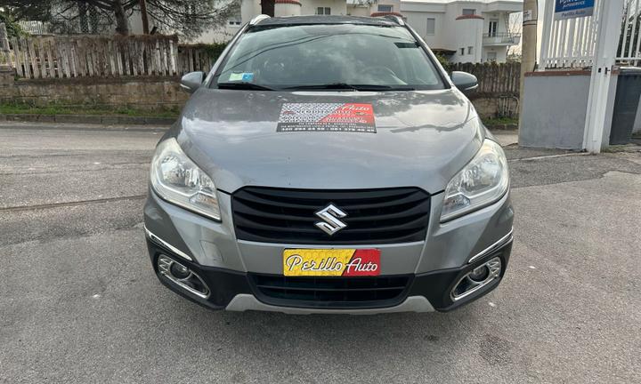 Suzuki S-Cross 1.6 DDiS Star View