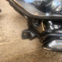 Faro anteriore sinistro Captur