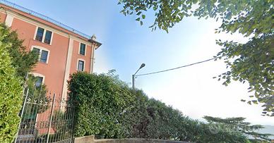 Ampio Bilocale a Brunate con Giardino