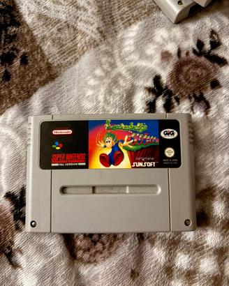 Lemmings (gioco per console Super Nintendo)