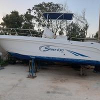 Barca Saver 690 Open