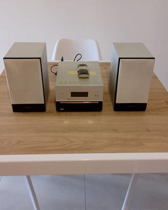 Sony CMT BX3 micro hi fi
