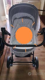 Passeggino trio Foppapedretti Up 3