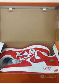 Scarpe Nike Air Force One (1)