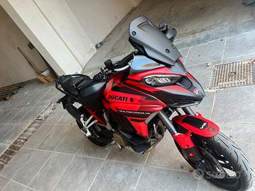 Ducati Multistrada v4s