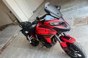 Ducati Multistrada v4s