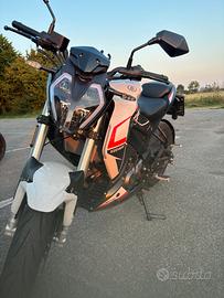 Keeway Rkf 125