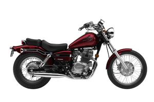 HONDA REBEL 250 RICAMBI