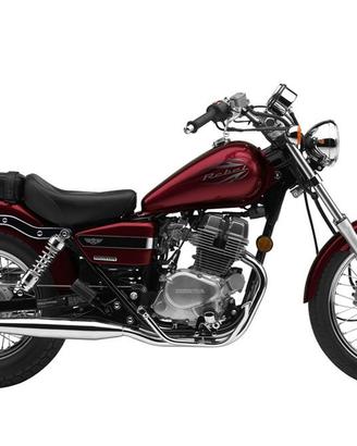 HONDA REBEL 250 RICAMBI