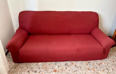 Due divani da 3 e da 2 posti