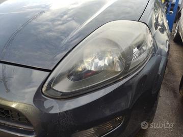 Proiettore sx FIAT GRANDE PUNTO EVO 2013
