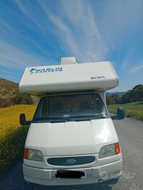 Camper Elnagh BigMarlin 