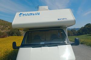 Camper Elnagh BigMarlin 