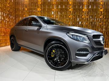 Mercedes benz gle 350d 4matic Premium Plus ,R21 am