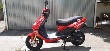TGB Hawk 50 Euro 2 - 2014 - funzionante