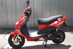 TGB Hawk 50 Euro 2 - 2014 - funzionante
