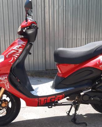 TGB Hawk 50 Euro 2 - 2014 - funzionante