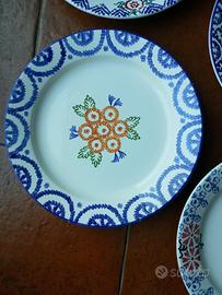 Piatti ceramica di Mondovì