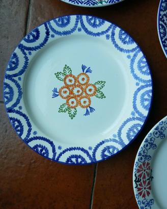 Piatti ceramica di Mondovì