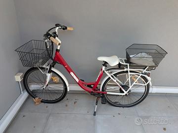 Bici elettrica "Advance Armony Firenze"