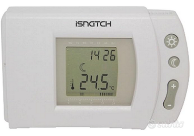 CRONOTERMOSTATO Digitale Caldaia