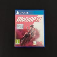 MotoGP 19 PS4