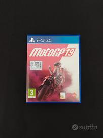 MotoGP 19 PS4