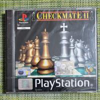 Checkmate II gioco per Playstation