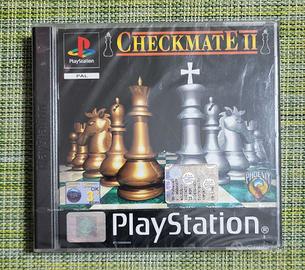 Checkmate II gioco per Playstation
