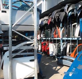 Sportelli/Portellone posteriore Ricambi auto Vari 