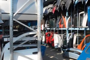 Sportelli/Portellone posteriore Ricambi auto Vari 