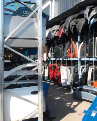 Sportelli/Portellone posteriore Ricambi auto Vari 